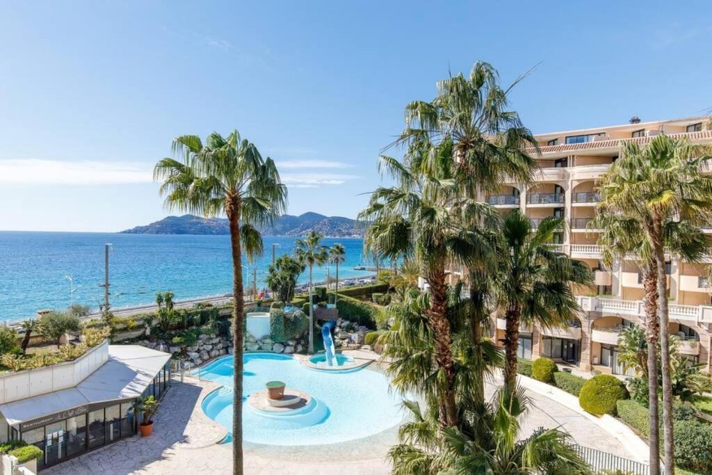 شقة Palme D'Azur Yourhosthelper كان المظهر الخارجي الصورة