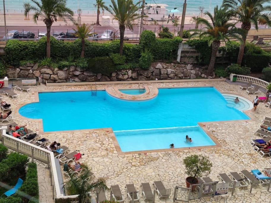 شقة Palme D'Azur Yourhosthelper كان المظهر الخارجي الصورة